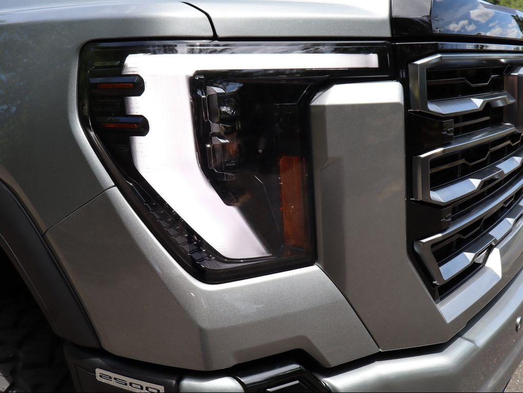 new 2026 GMC Sierra 2500 car, priced at $113,121