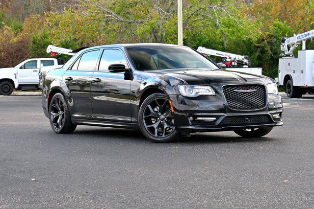 used 2022 Chrysler 300 car, priced at $33,988