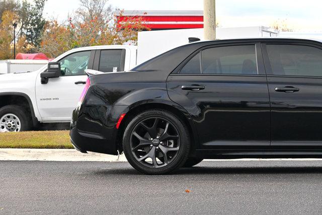 used 2022 Chrysler 300 car, priced at $33,988