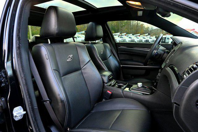 used 2022 Chrysler 300 car, priced at $33,988