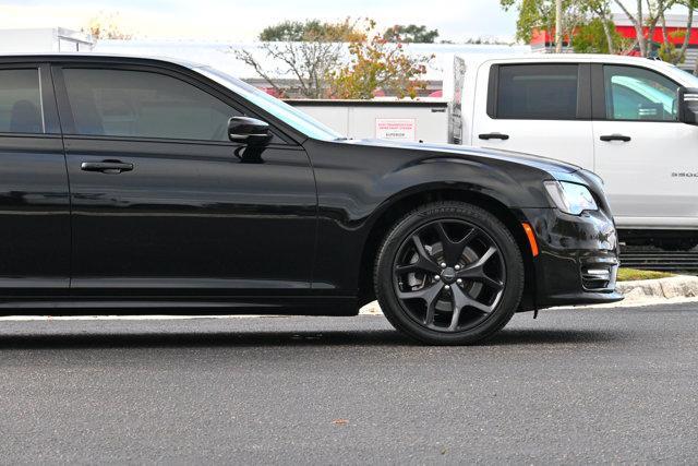 used 2022 Chrysler 300 car, priced at $33,988