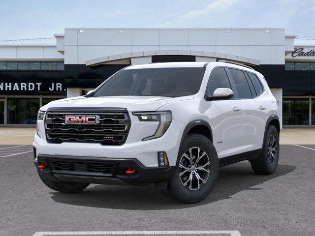 new 2026 GMC Acadia car, priced at $59,560
