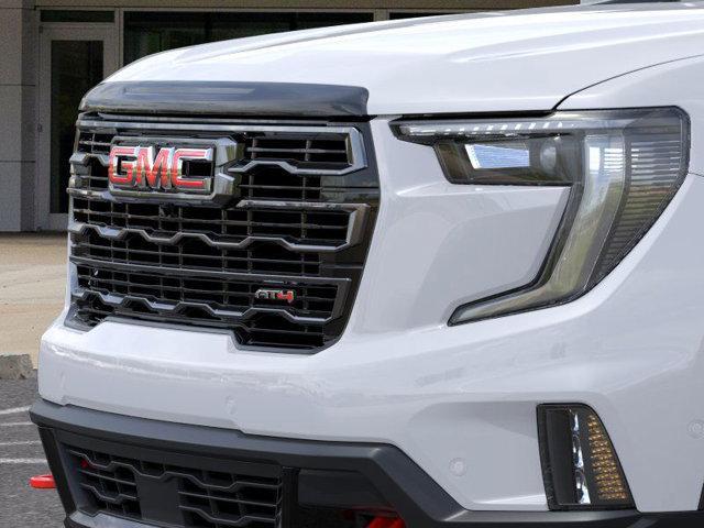 new 2026 GMC Acadia car, priced at $59,560