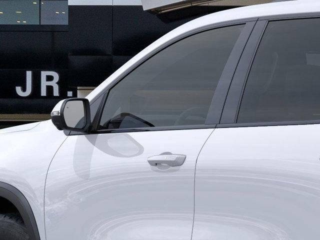 new 2026 GMC Acadia car, priced at $59,560