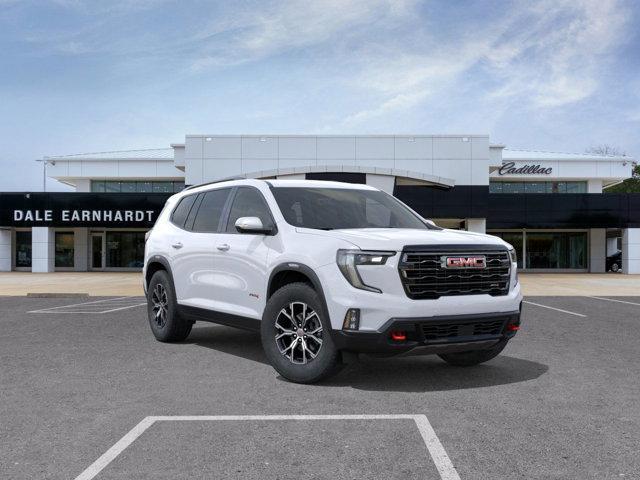 new 2026 GMC Acadia car, priced at $59,560