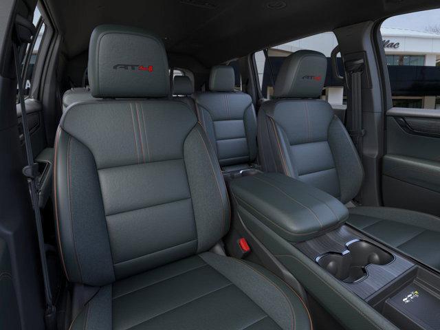 new 2026 GMC Acadia car, priced at $59,560