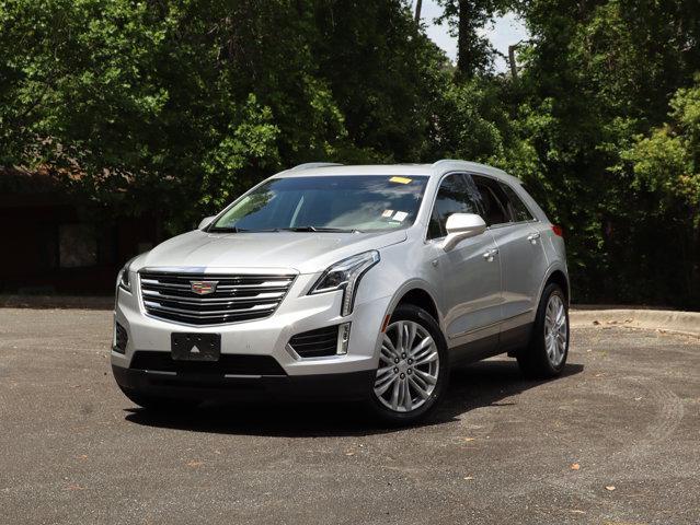 used 2019 Cadillac XT5 car, priced at $29,988
