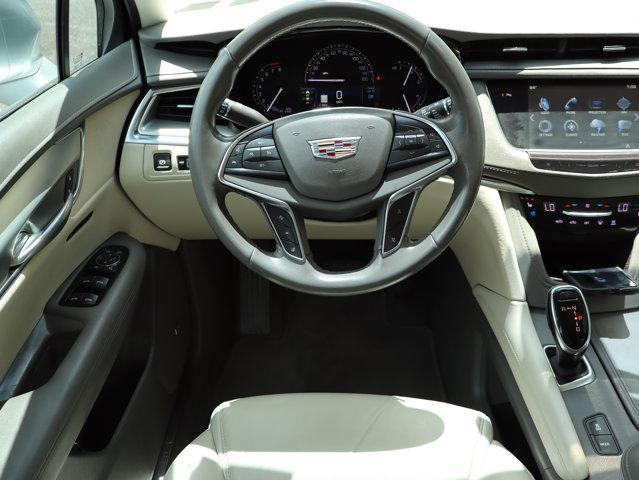 used 2019 Cadillac XT5 car, priced at $29,988