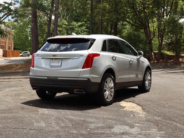 used 2019 Cadillac XT5 car, priced at $29,988