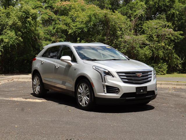 used 2019 Cadillac XT5 car, priced at $29,988