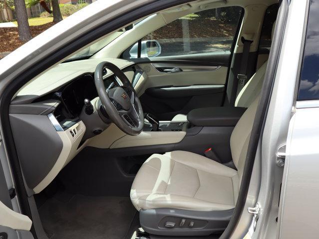 used 2019 Cadillac XT5 car, priced at $29,988