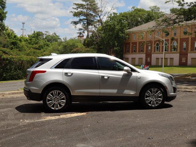 used 2019 Cadillac XT5 car, priced at $29,988