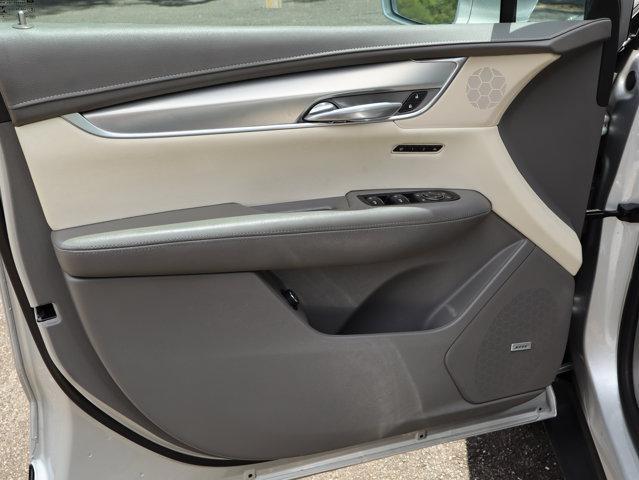 used 2019 Cadillac XT5 car, priced at $29,988