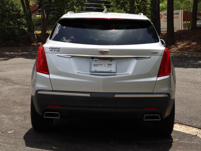 used 2019 Cadillac XT5 car, priced at $29,988