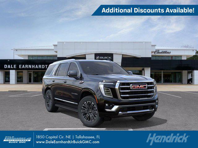 new 2026 GMC Yukon car, priced at $76,505
