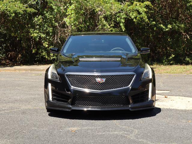 used 2018 Cadillac CTS-V car, priced at $76,127