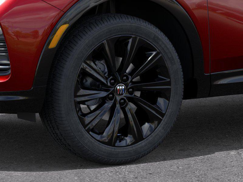 new 2026 Buick Envista car, priced at $34,262