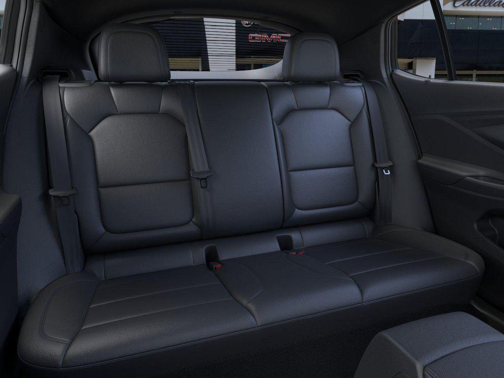 new 2026 Buick Envista car, priced at $34,262