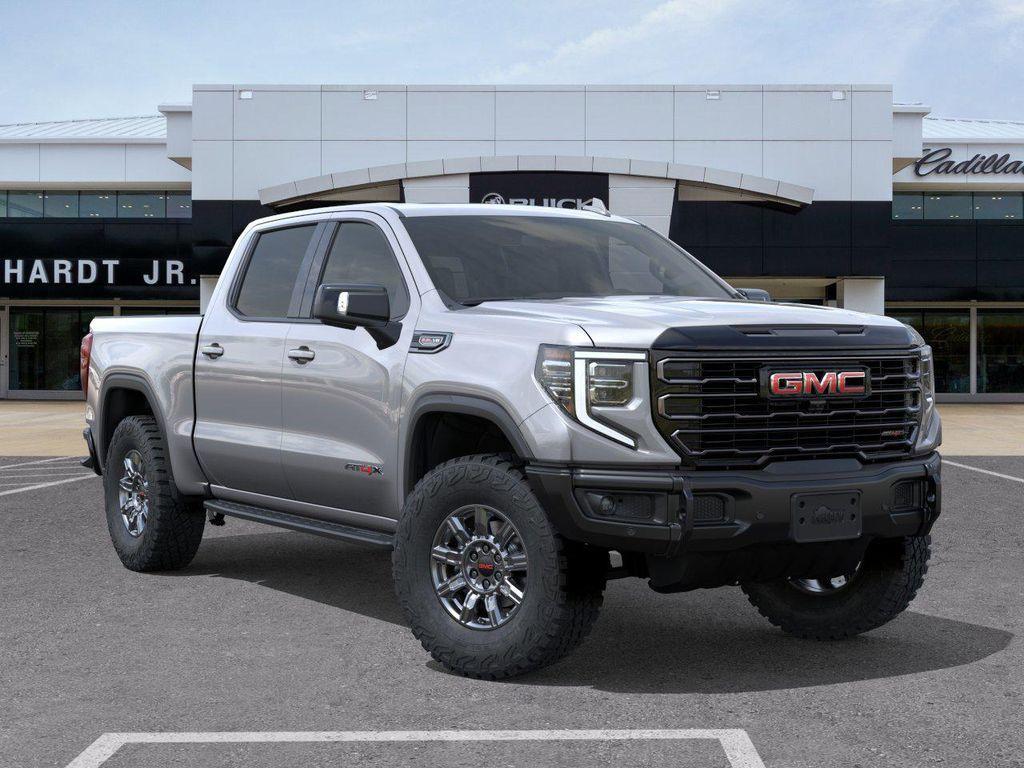 new 2026 GMC Sierra 1500 car, priced at $83,756