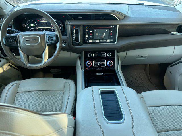 used 2022 GMC Yukon car, priced at $64,988