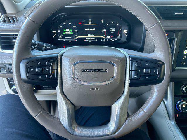 used 2022 GMC Yukon car, priced at $64,988