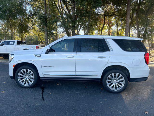 used 2022 GMC Yukon car, priced at $64,988