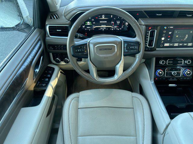 used 2022 GMC Yukon car, priced at $64,988