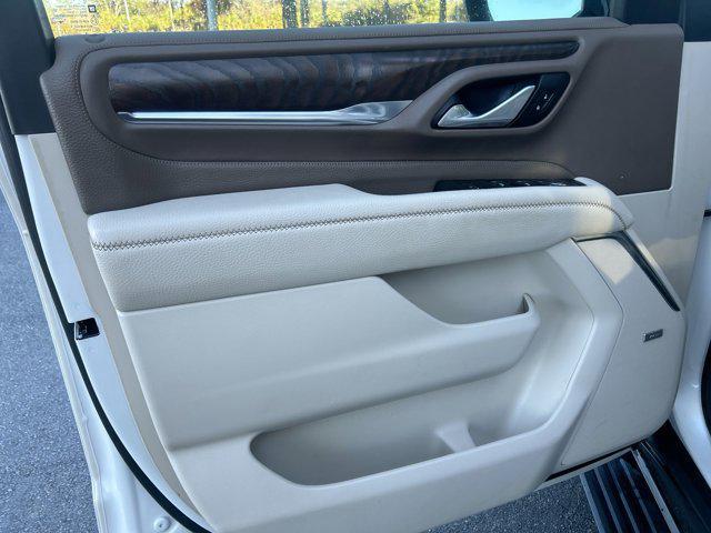 used 2022 GMC Yukon car, priced at $64,988