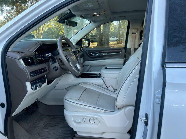 used 2022 GMC Yukon car, priced at $64,988