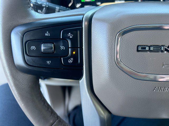 used 2022 GMC Yukon car, priced at $64,988