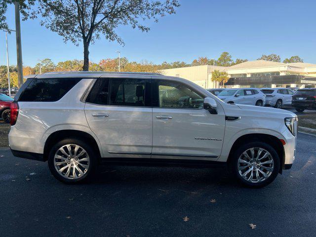 used 2022 GMC Yukon car, priced at $64,988