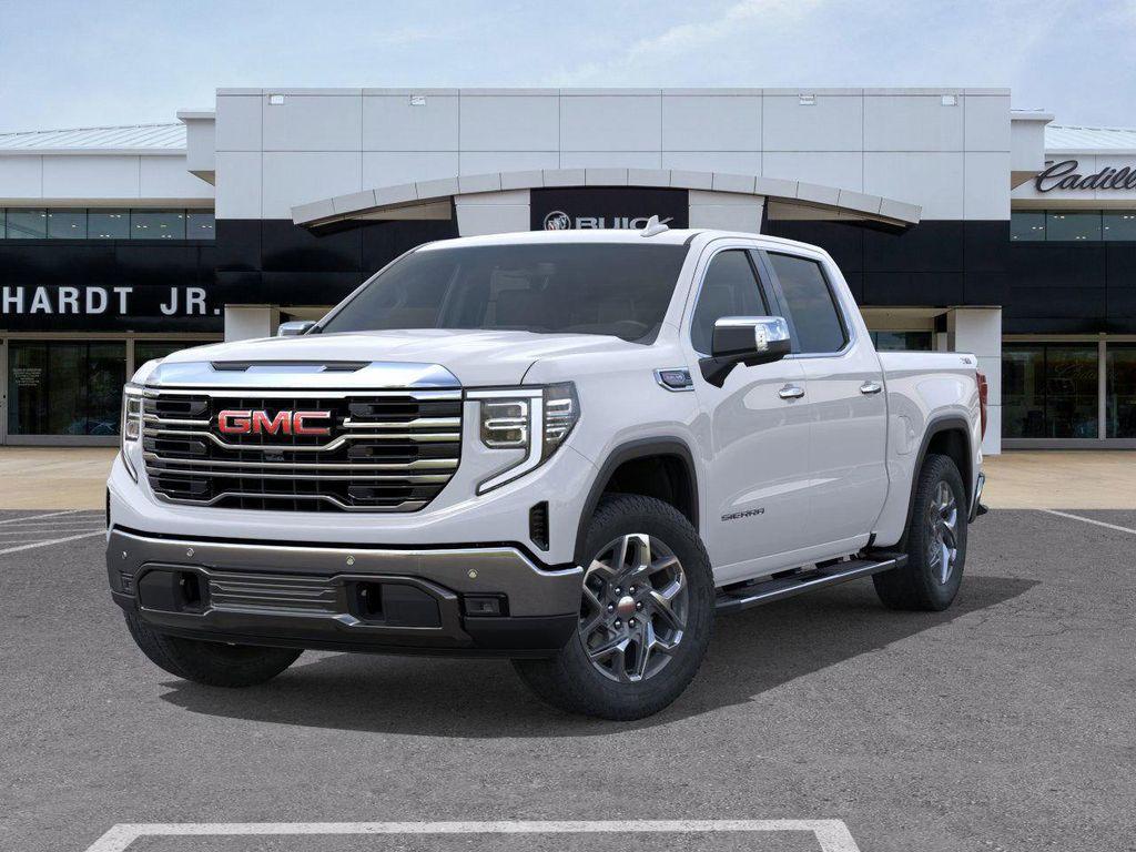 new 2026 GMC Sierra 1500 car, priced at $72,851