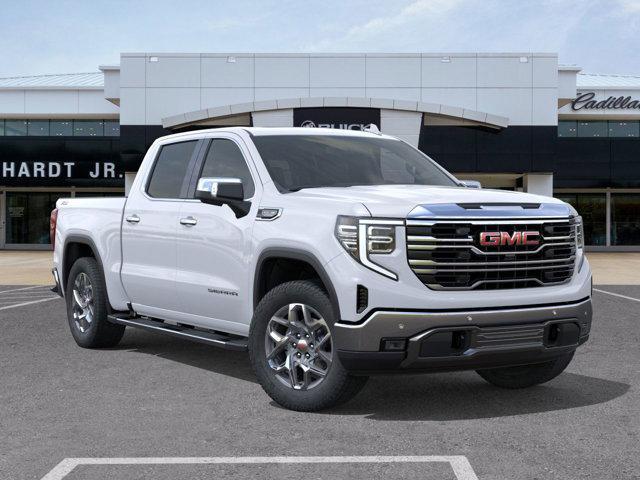 new 2026 GMC Sierra 1500 car, priced at $72,124