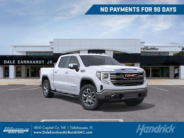 new 2026 GMC Sierra 1500 car, priced at $72,124
