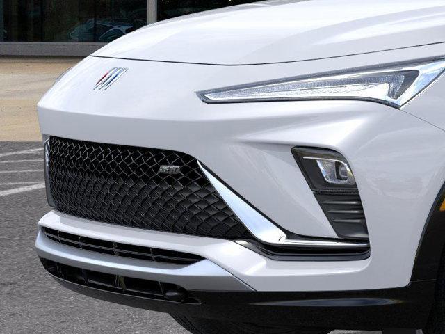 new 2026 Buick Envista car, priced at $30,940