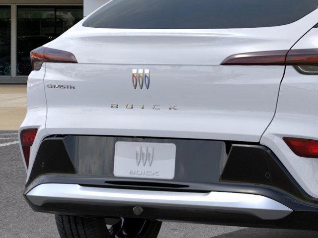 new 2026 Buick Envista car, priced at $30,940