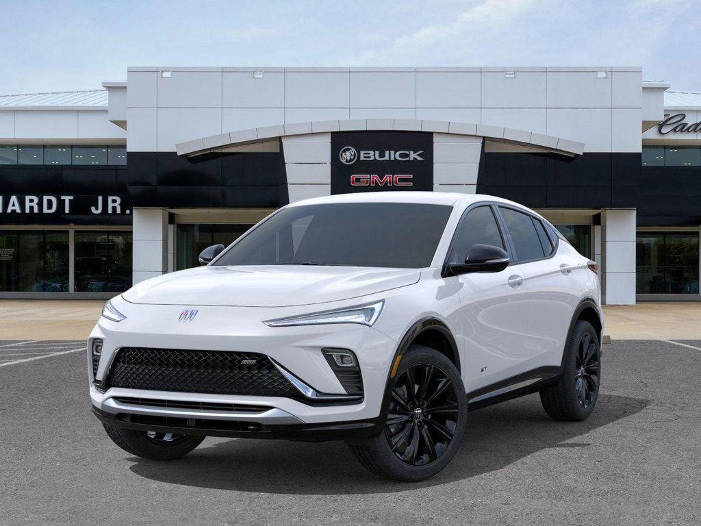 new 2026 Buick Envista car, priced at $36,167