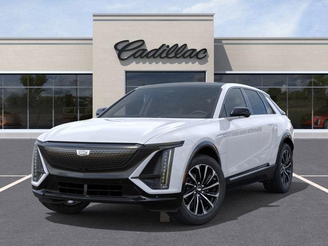 new 2026 Cadillac LYRIQ car, priced at $62,820