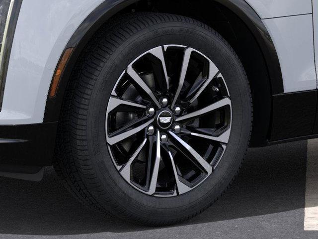 new 2026 Cadillac LYRIQ car, priced at $62,820