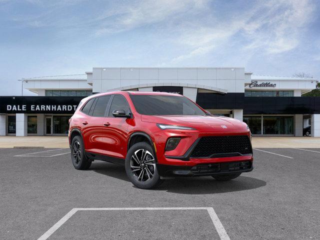 new 2026 Buick Enclave car, priced at $60,075