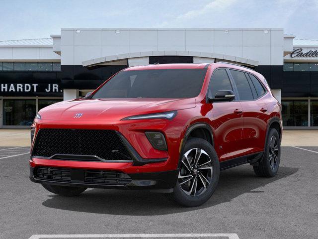 new 2026 Buick Enclave car, priced at $60,075