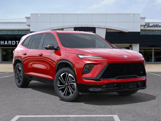 new 2026 Buick Enclave car, priced at $60,075