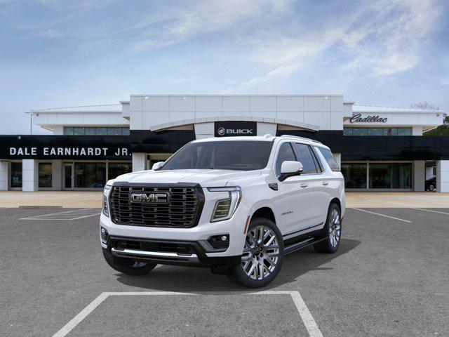 new 2026 GMC Yukon car, priced at $110,385