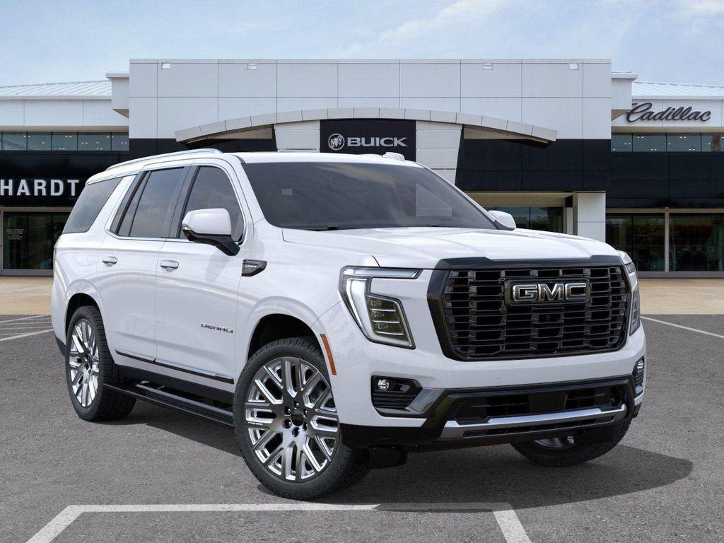 new 2026 GMC Yukon car, priced at $116,112