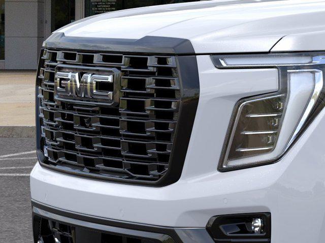 new 2026 GMC Yukon car, priced at $110,385