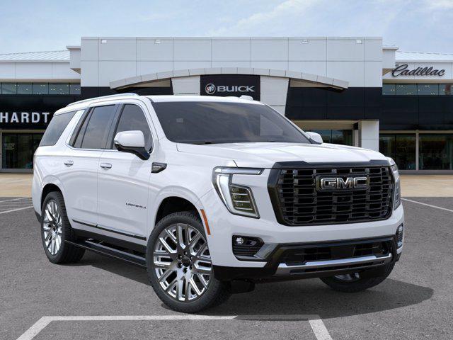 new 2026 GMC Yukon car, priced at $110,385