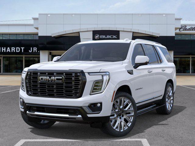 new 2026 GMC Yukon car, priced at $110,385