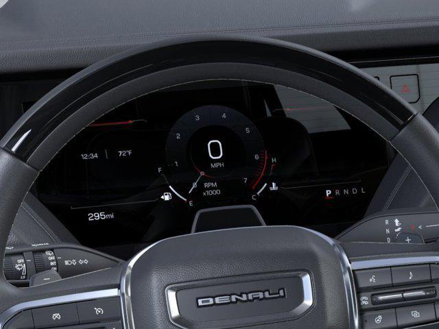 new 2026 GMC Yukon car, priced at $110,385