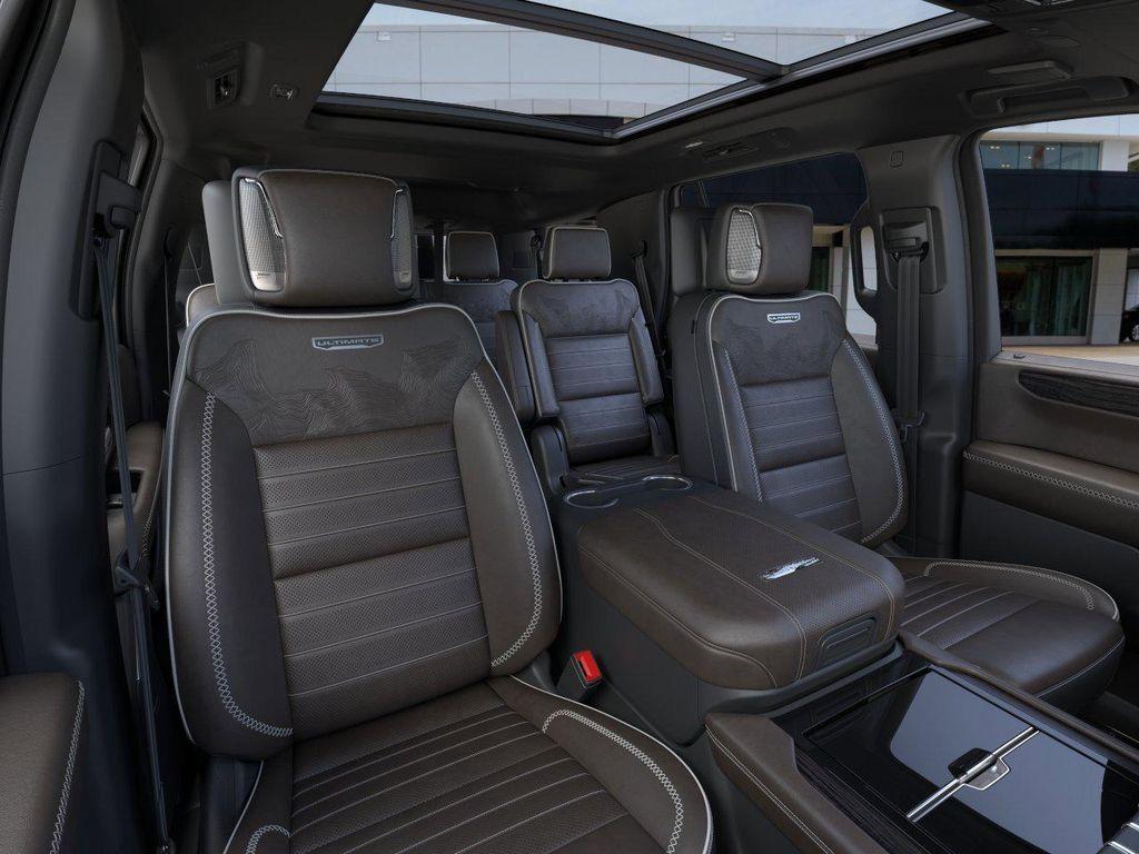 new 2026 GMC Yukon car, priced at $116,112