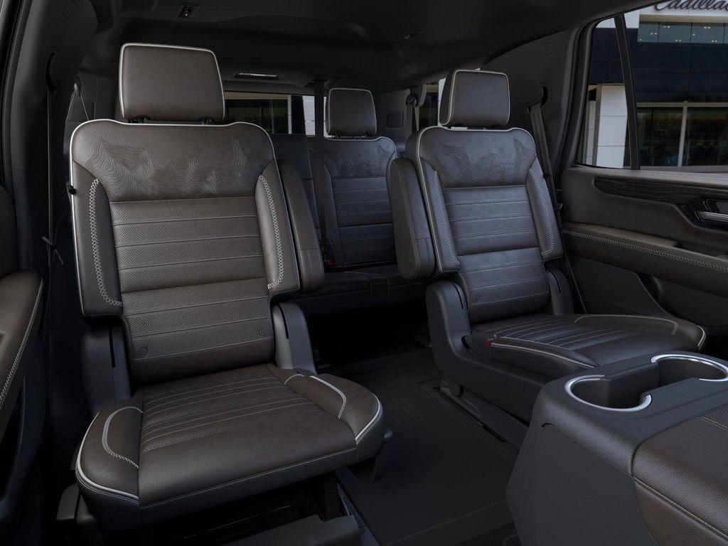 new 2026 GMC Yukon car, priced at $116,112